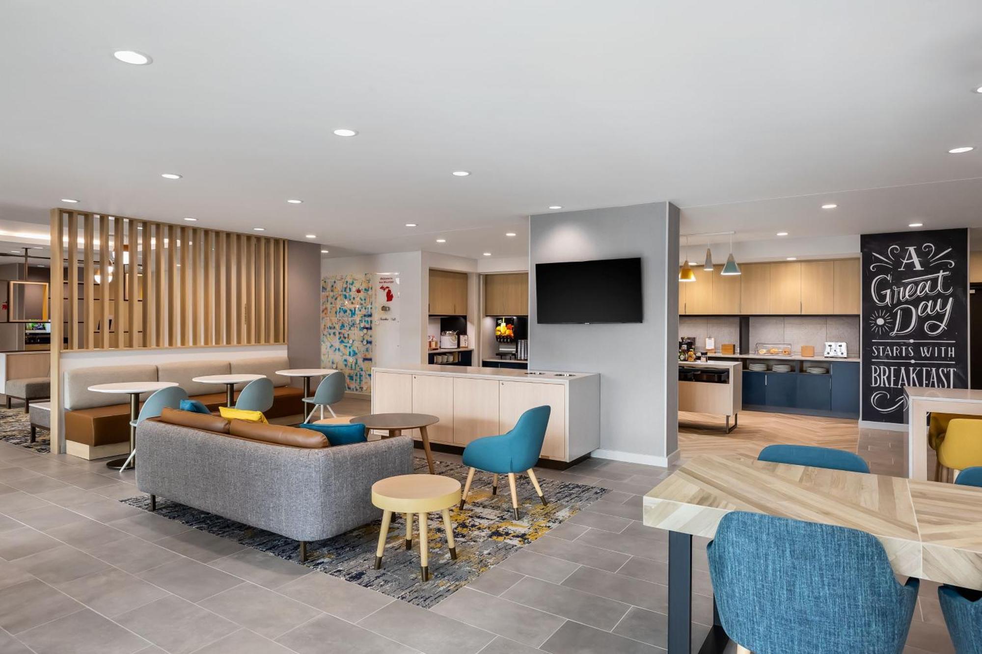 Towneplace Suites By Marriott Iron Mountain Exterior foto